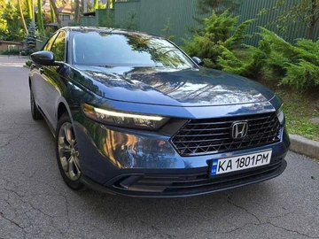 Авто Honda Accord 2024 № 7949132