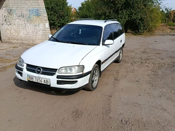 Авто Opel Omega 1995 № 7949134