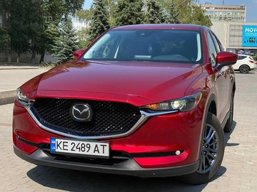 Авто Mazda Cx-5 2018 № 7949136