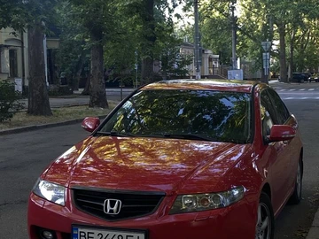 Авто Honda Accord 2004 № 7949138