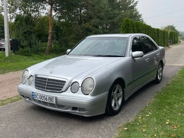 Авто Mercedes E Серия 2000 № 7949139