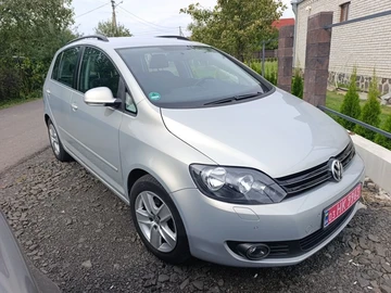 Авто Volkswagen Golf Plus 2010 № 7949140