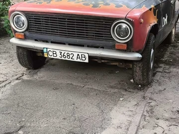 Авто ВАЗ 2101 1989 № 7949142