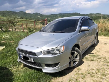 Авто Mitsubishi Lancer 2008 № 7949143