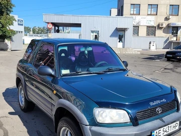 Авто Toyota Rav 4 1997 № 7949144
