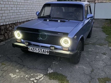 Авто ВАЗ 2101 1974 № 7949145