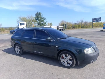 Авто Audi A6 2002 № 7949147