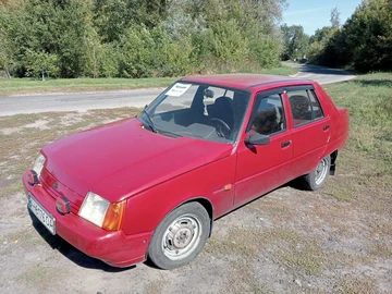 Авто ЗАЗ 1103 Slavuta 2007 № 7949148