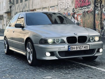 Авто BMW 5 Серия 1999 № 7949149