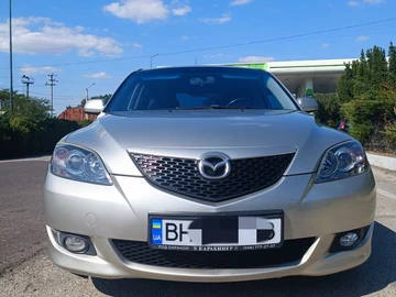 Авто Mazda 3 2003 № 7949151
