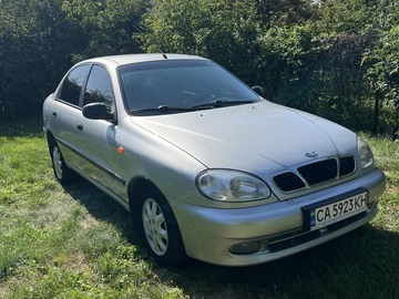 Авто Daewoo Lanos Sens  2008 № 7949153