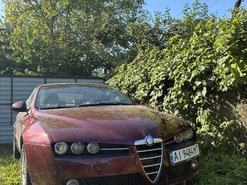Авто Alfa Romeo 159 2005 № 7949154