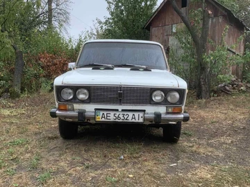 Авто ВАЗ 2106 1987 № 7949155