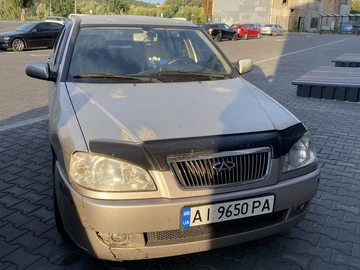 Авто Chery Amulet 2008 № 7949160