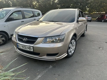 Авто Hyundai Sonata 2006 № 7949162