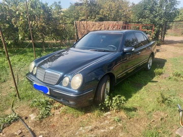 Авто Mercedes E Серия 2001 № 7949163