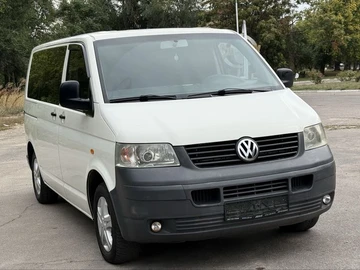 Авто Volkswagen Transporter 2007 № 7949166
