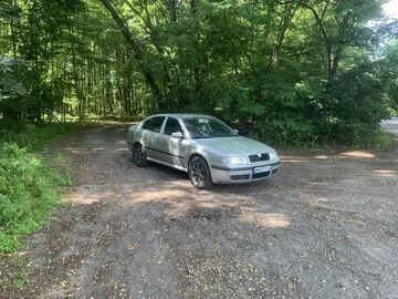 Авто Skoda Octavia 2001 № 7949169