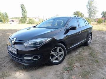 Авто Renault Megane 2014 № 7949170