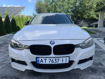 Авто BMW 3 Серия 2013 № 7949171