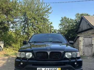 Авто BMW X5 2002 № 7949172