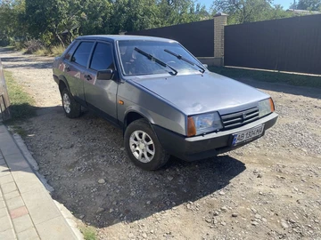 Авто ВАЗ 21099I 2008 № 7949181