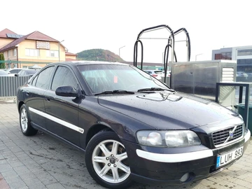 Авто Volvo S60 2002 № 7949182