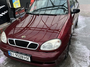 Авто ЗАЗ Sens 2008 № 7949183