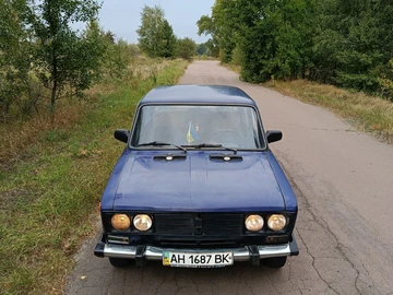 Авто ВАЗ 2106 1983 № 7949186