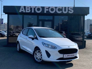 Авто Ford Fiesta 2018 № 7949187
