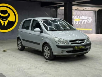 Авто Hyundai Getz 2008 № 7949189