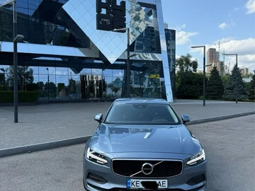 Авто Volvo S90 2017 № 7949191