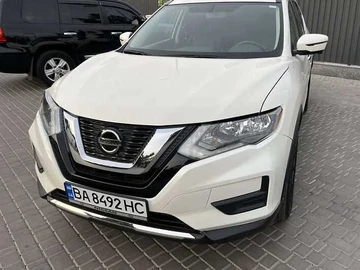 Авто Nissan Rogue 2017 № 7949195