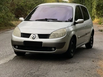 Авто Renault Scenic Ii 2004 № 7949197