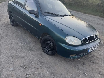 Авто Daewoo Lanos Sens  2005 № 7949198