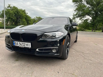 Авто BMW 5 Серия 2013 № 7949201