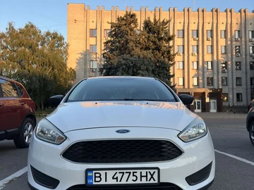 Авто Ford Focus 2017 № 7949202