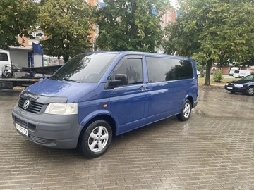 Авто Volkswagen Transporter 2006 № 7949203