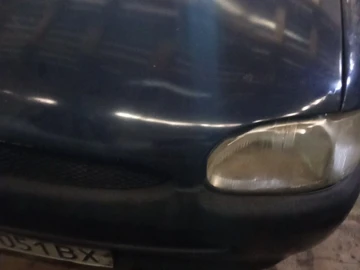 Авто Ford Escort 1992 № 7949204