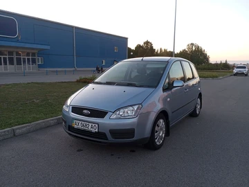 Авто Ford C-Max 2006 № 7949209