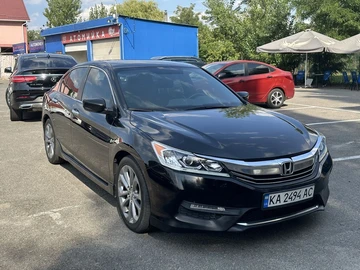 Авто Honda Accord 2017 № 7949210