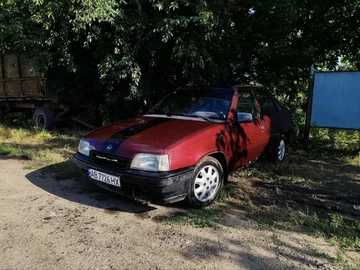 Авто Opel Kadett 1987 № 7949211