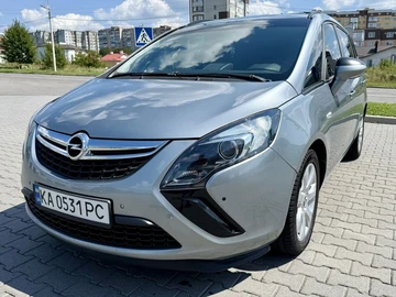 Авто Opel Zafira 2014 № 7949213