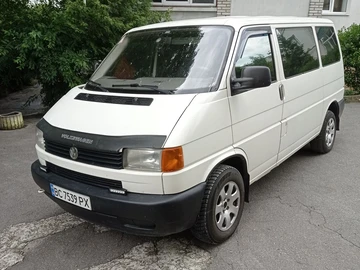 Авто Volkswagen Transporter 2002 № 7949214