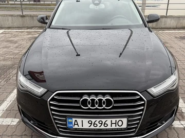 Авто Audi A6 2015 № 7949217