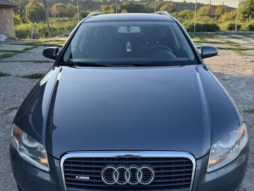 Авто Audi A4 2005 № 7949218