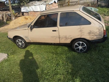 Авто ЗАЗ 1102 1995 № 7949219