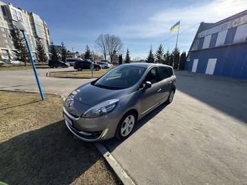 Авто Renault Grand Scenic 2012 № 7949220