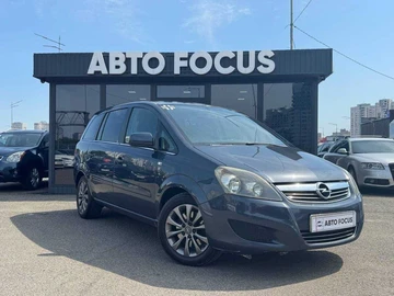 Авто Opel Zafira 2010 № 7949221