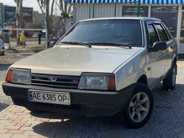 Авто ВАЗ 21099I 2006 № 7949222